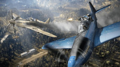 Screenshot of the application Far Cry 5 - #14