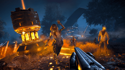 Screenshot of the application Far Cry 5 - #15