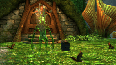 Screenshot of the application RIFT - #5