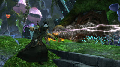 Screenshot of the application RIFT - #6