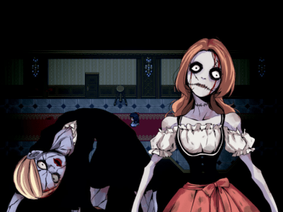 Screenshot of the application Mad Father - #3