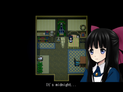 Screenshot of the application Mad Father - #6