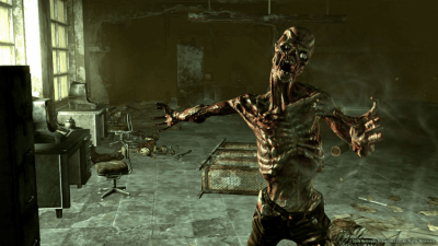 Screenshot of the application Fallout 3 - #5
