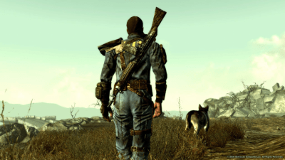 Screenshot of the application Fallout 3 - #8