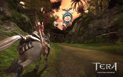 Screenshot of the application TERA: The Next - #2