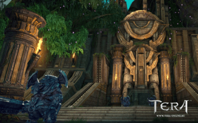 Screenshot of the application TERA: The Next - #5