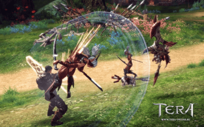 Screenshot of the application TERA: The Next - #10
