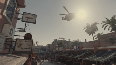 Screenshot of the application HITMAN - #4