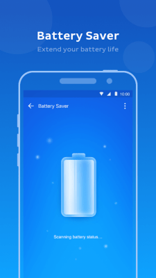 Screenshot of the application App Cache Cleaner - 1Tap Clean - #5