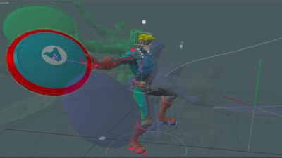 Screenshot of the application MODO - #5