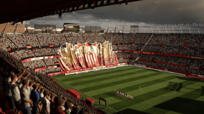 Screenshot of the application FIFA 19 - #9