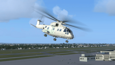 Screenshot of the application Microsoft Flight Simulator X: Steam Edition - #3