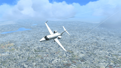 Screenshot of the application Microsoft Flight Simulator X: Steam Edition - #8