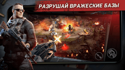 Screenshot of the application Left to Survive: PvP Zombie Shooter on PC - #5