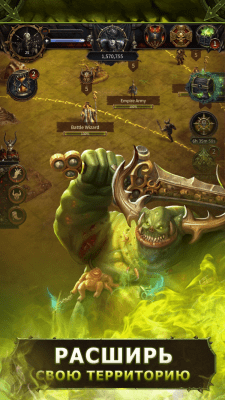 Screenshot of the application Warhammer: Chaos & Conquest - Build Your Warband on PC - #4