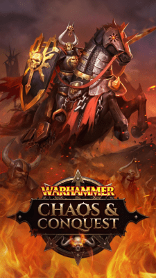 Screenshot of the application Warhammer: Chaos & Conquest - Build Your Warband on PC - #5