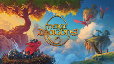 Screenshot of the application Merge Dragons! on PC - #6