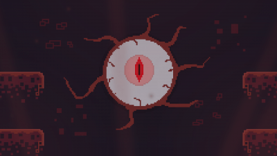 Screenshot of the application EvilDeath - #4