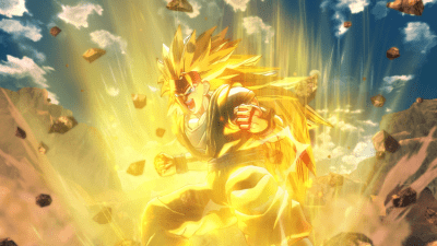 Screenshot of the application DRAGON BALL XENOVERSE 2 - #2