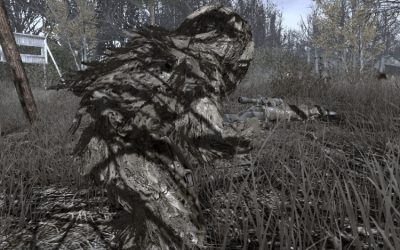 Screenshot of the application Call of Duty 4: Modern Warfare - #18