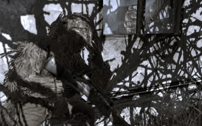 Screenshot of the application Call of Duty 4: Modern Warfare - #19