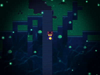 Screenshot of the application OneShot - #5