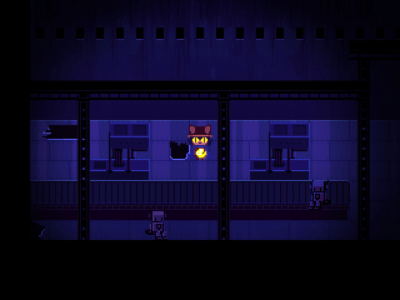 Screenshot of the application OneShot - #7