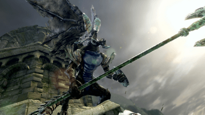 Screenshot of the application DARK SOULS: REMASTERED - #2