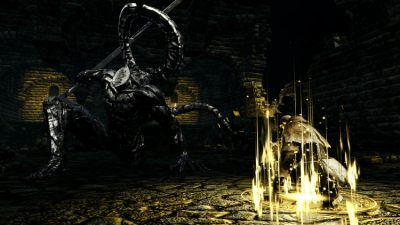 Screenshot of the application DARK SOULS: REMASTERED - #4