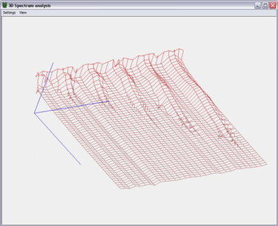 Screenshot of the application Wavosaur - #5