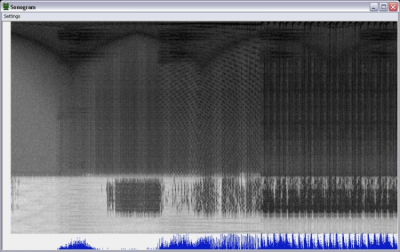 Screenshot of the application Wavosaur - #6