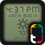 Download MYCOLORSCREEN LCD Retro Theme