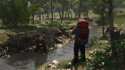 Screenshot of the application SCUM - #3