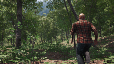Screenshot of the application SCUM - #7