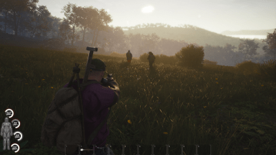 Screenshot of the application SCUM - #9