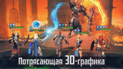 Screenshot of the application RAID: Shadow Legends on PC - #4