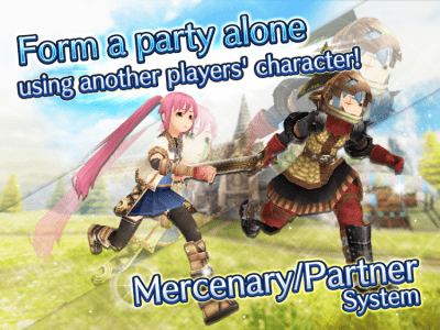 Screenshot of the application RPG Toram Online on PC - #4
