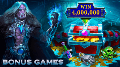 Screenshot of the application Scatter Slots - Slots and Casino on PC - #4
