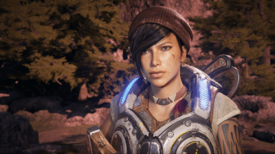 Screenshot of the application Gears of War 4 - #6