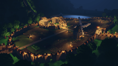 Screenshot of the application Colony Survival - #3