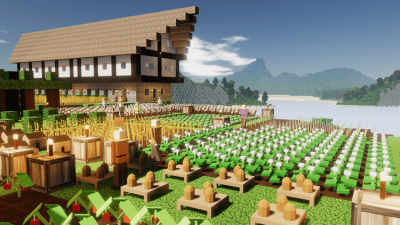 Screenshot of the application Colony Survival - #8
