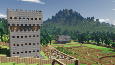Screenshot of the application Colony Survival - #9