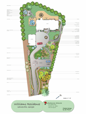 Screenshot of the application Realtime Landscaping Architect 2018 - #2