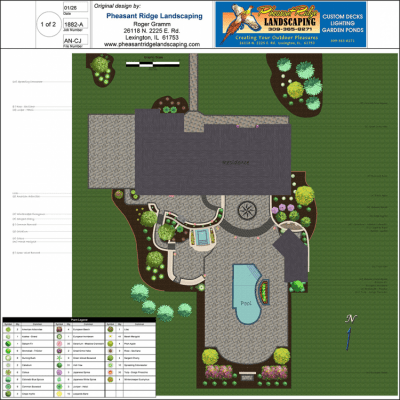 Screenshot of the application Realtime Landscaping Architect 2018 - #3