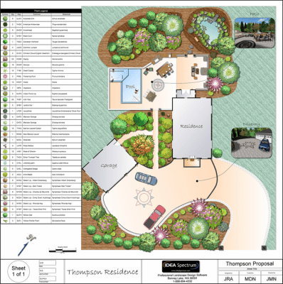 Screenshot of the application Realtime Landscaping Architect 2018 - #5