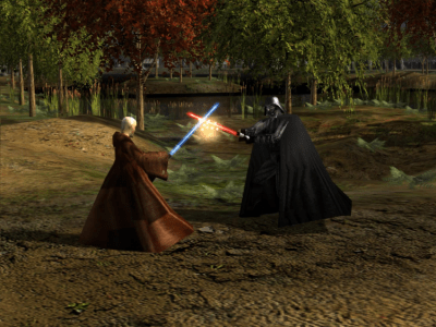 Screenshot of the application Star Wars Empire at War - #7