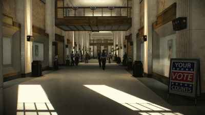 Screenshot of the application PAYDAY 2 - #5