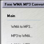 Download Free WMA MP3 Converter