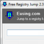 Download Eusing Free Registry Jump