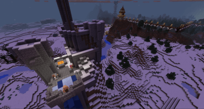 Screenshot of the application Minecraft for Windows 10 - #6